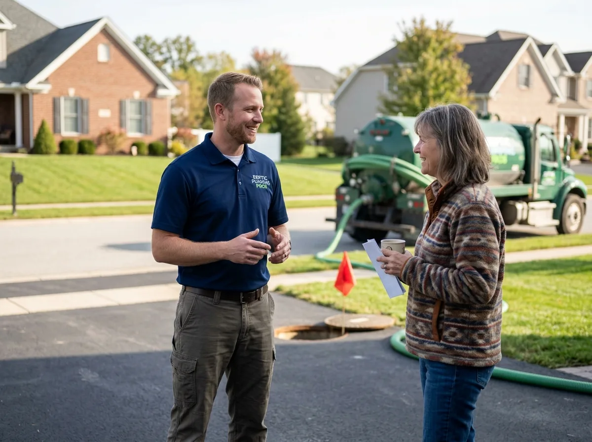 Emergency Septic Service in Lacassine, LA